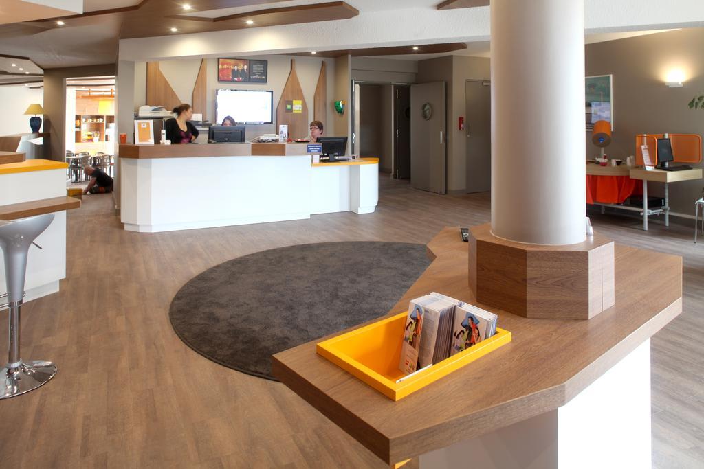 Ibis Styles Gien Hotel Luaran gambar