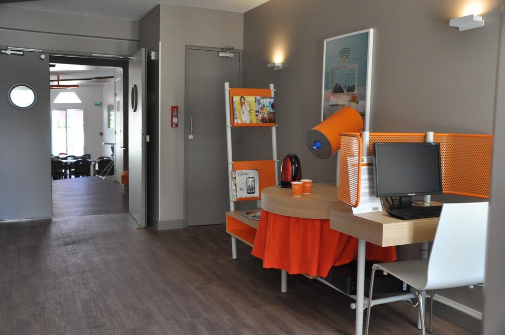Ibis Styles Gien Hotel Luaran gambar
