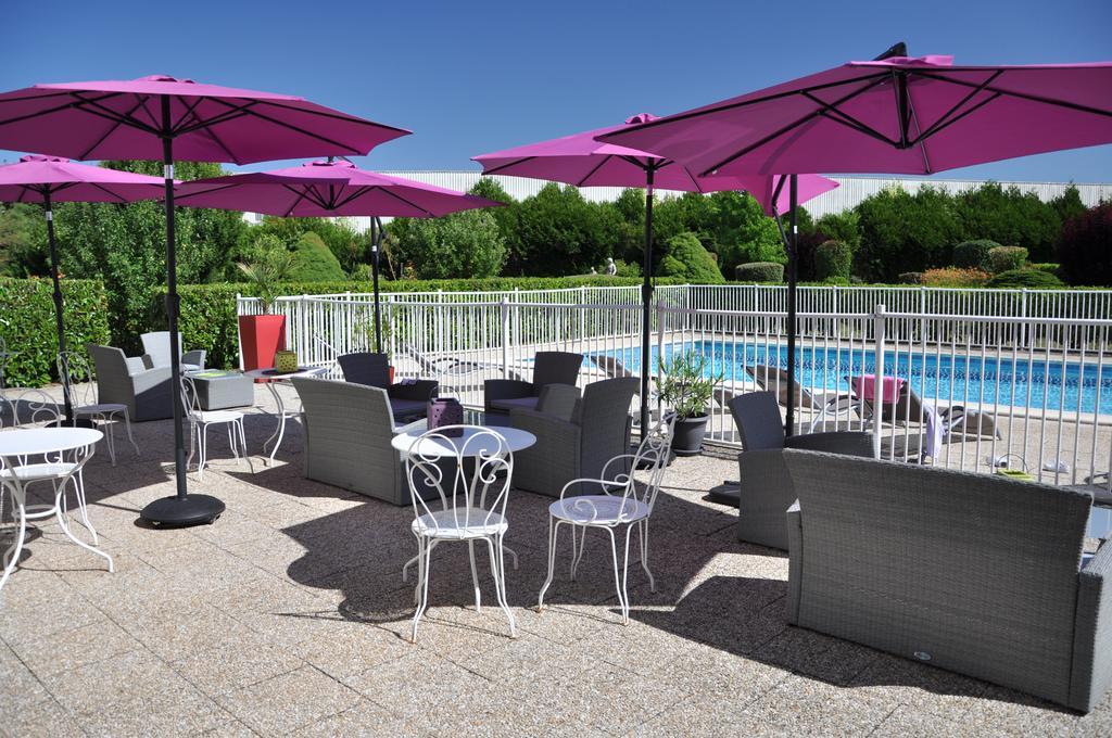 Ibis Styles Gien Hotel Luaran gambar