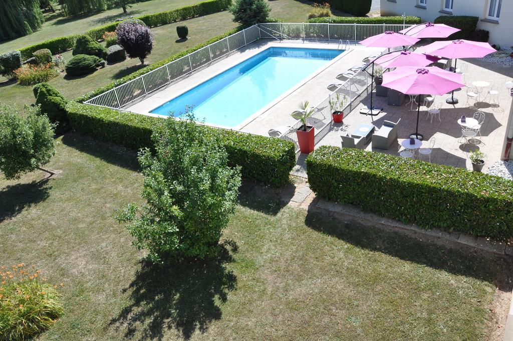 Ibis Styles Gien Hotel Luaran gambar