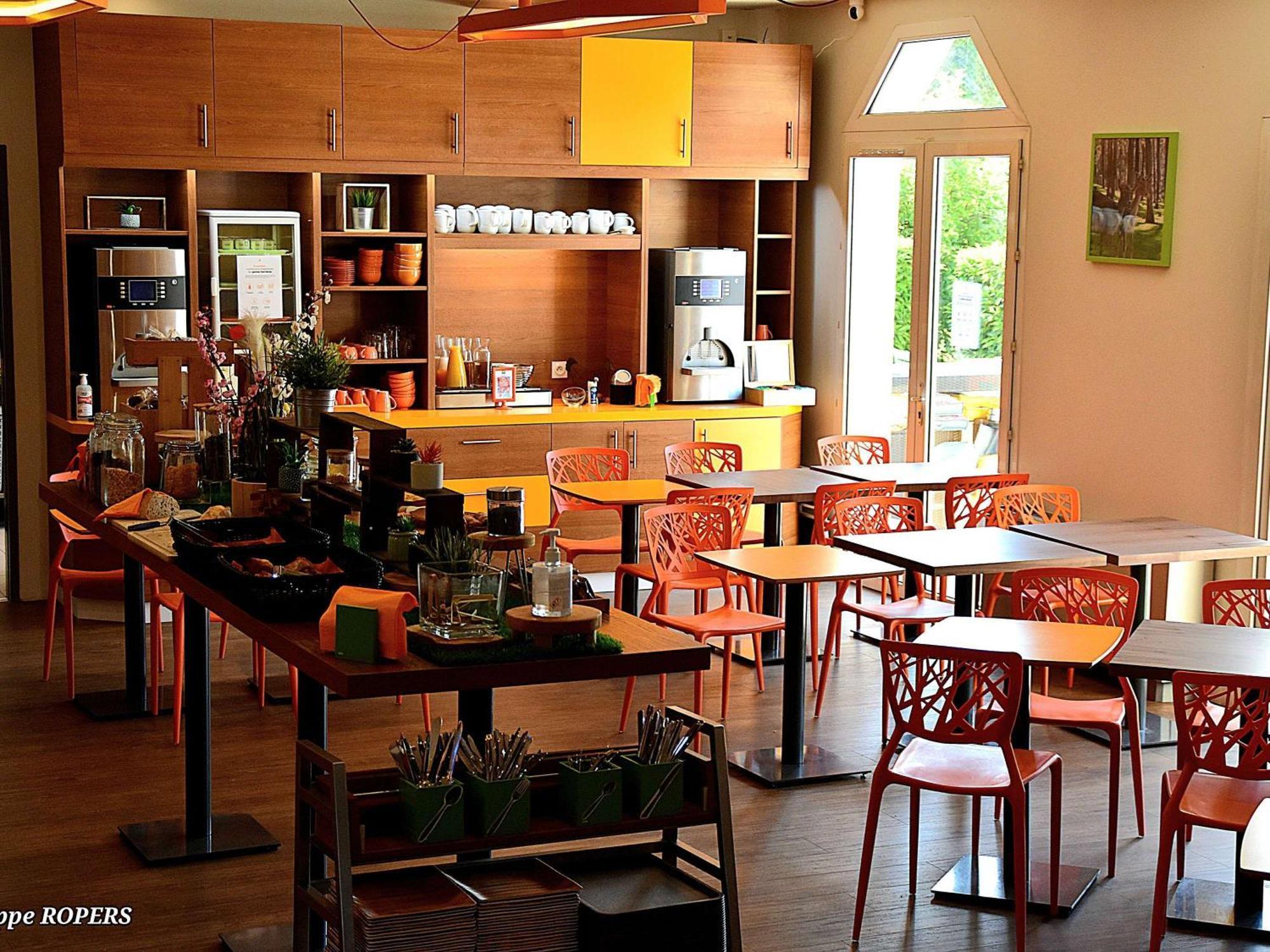 Ibis Styles Gien Hotel Luaran gambar