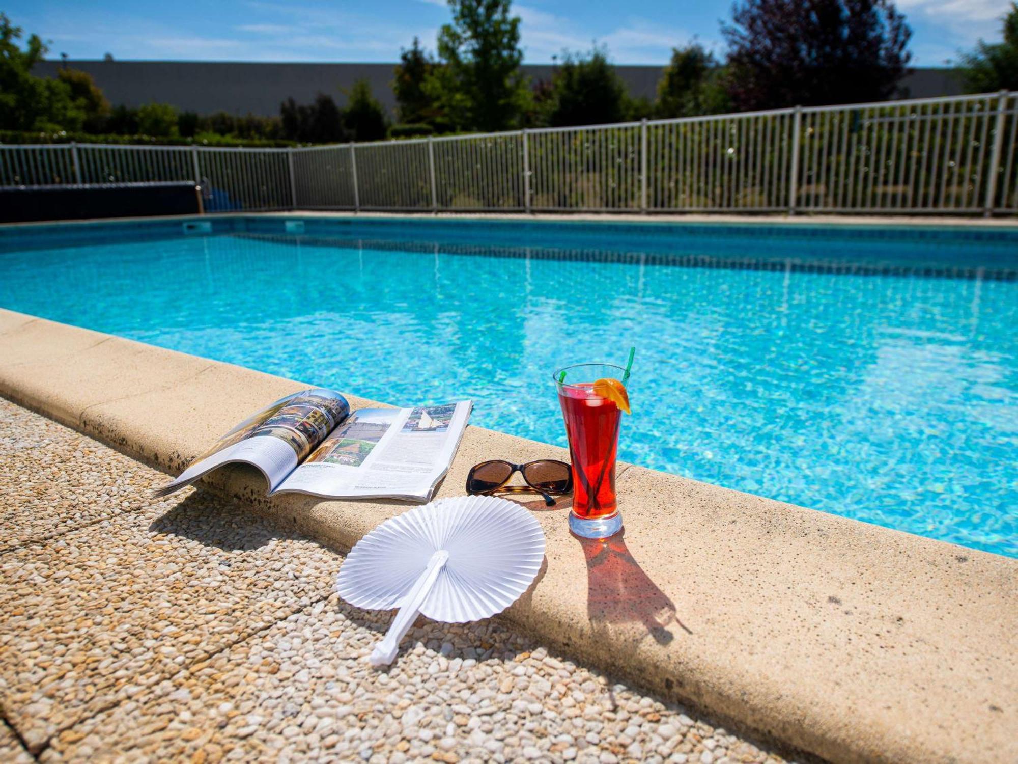 Ibis Styles Gien Hotel Luaran gambar