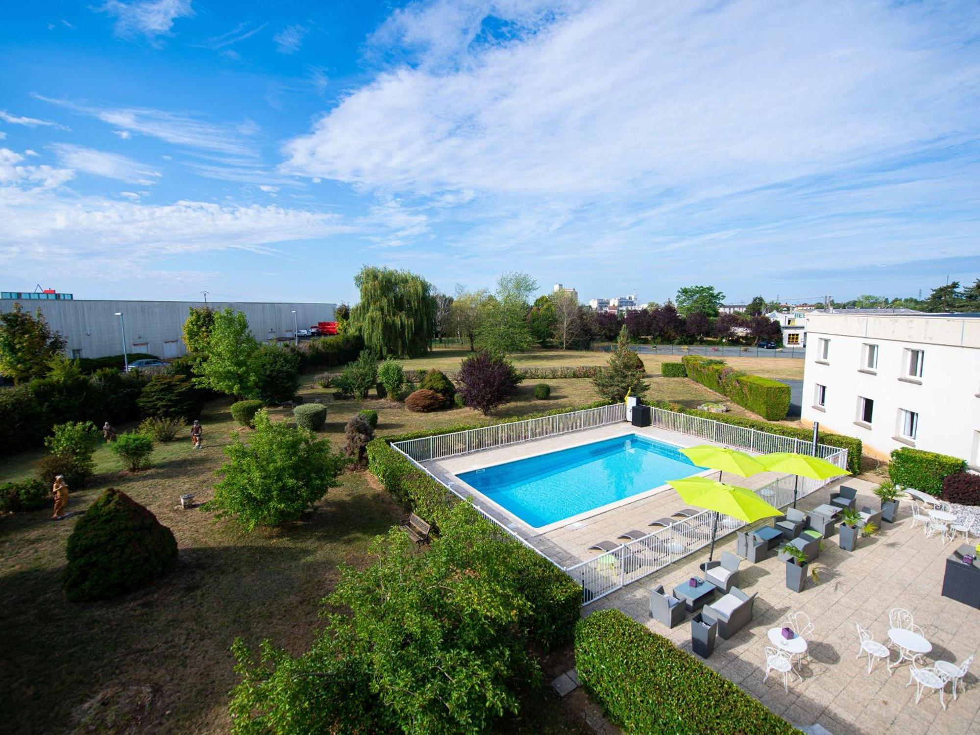 Ibis Styles Gien Hotel Luaran gambar
