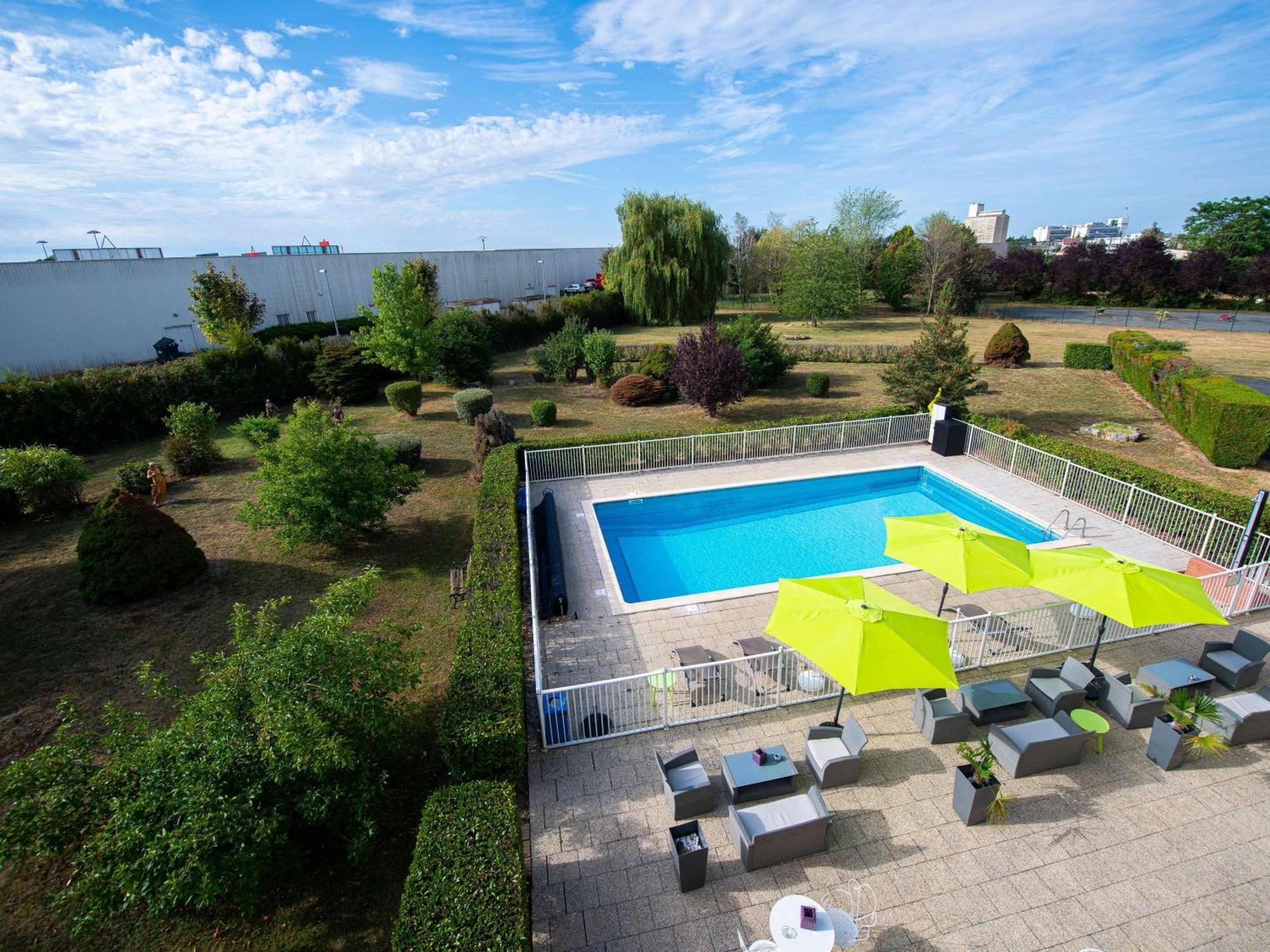 Ibis Styles Gien Hotel Luaran gambar