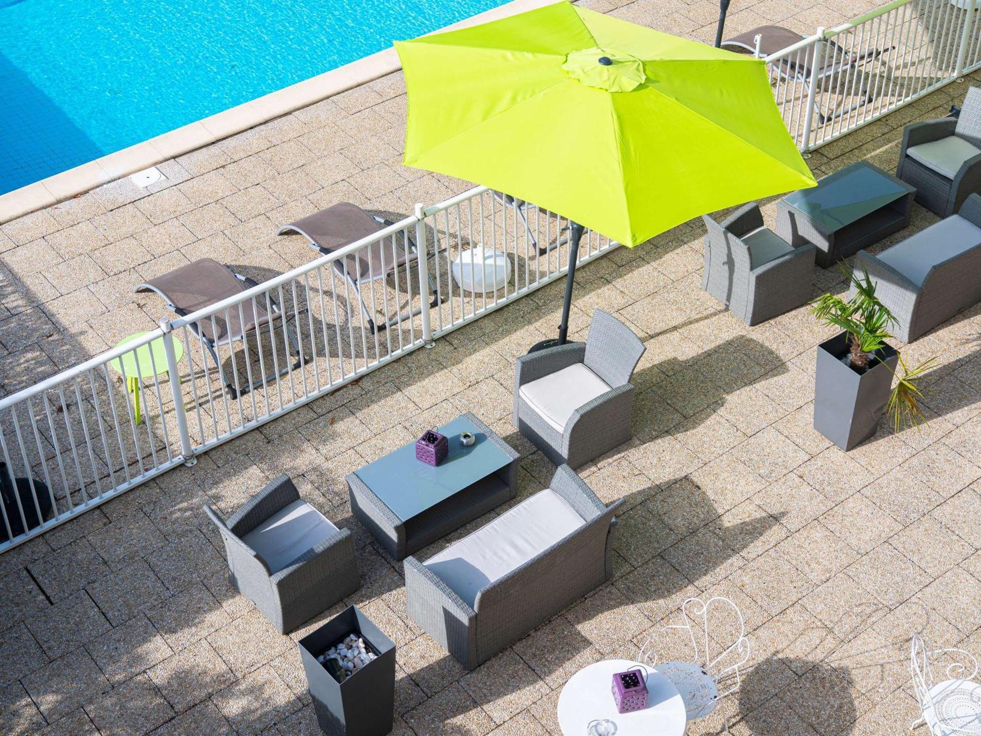 Ibis Styles Gien Hotel Luaran gambar