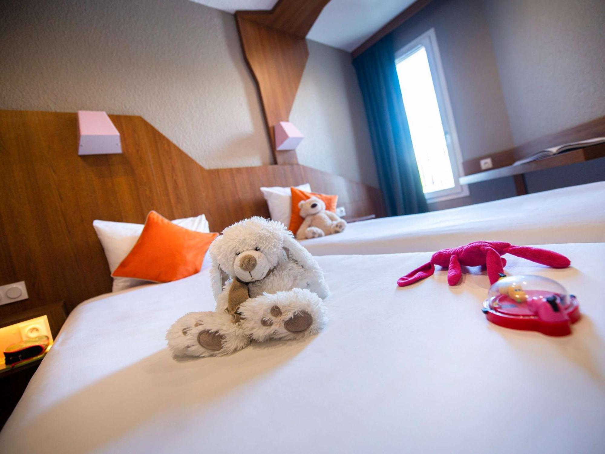 Ibis Styles Gien Hotel Luaran gambar