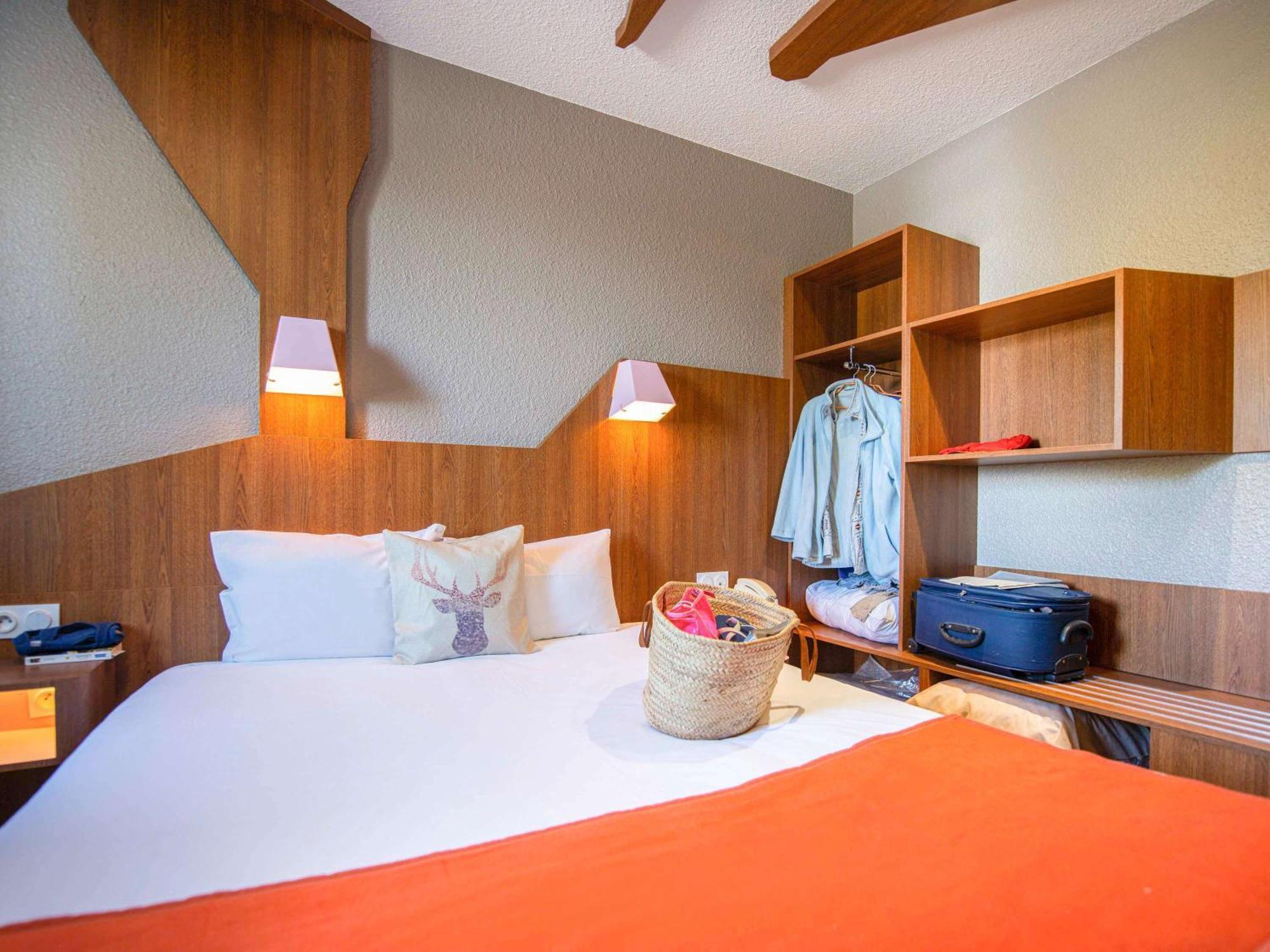 Ibis Styles Gien Hotel Luaran gambar