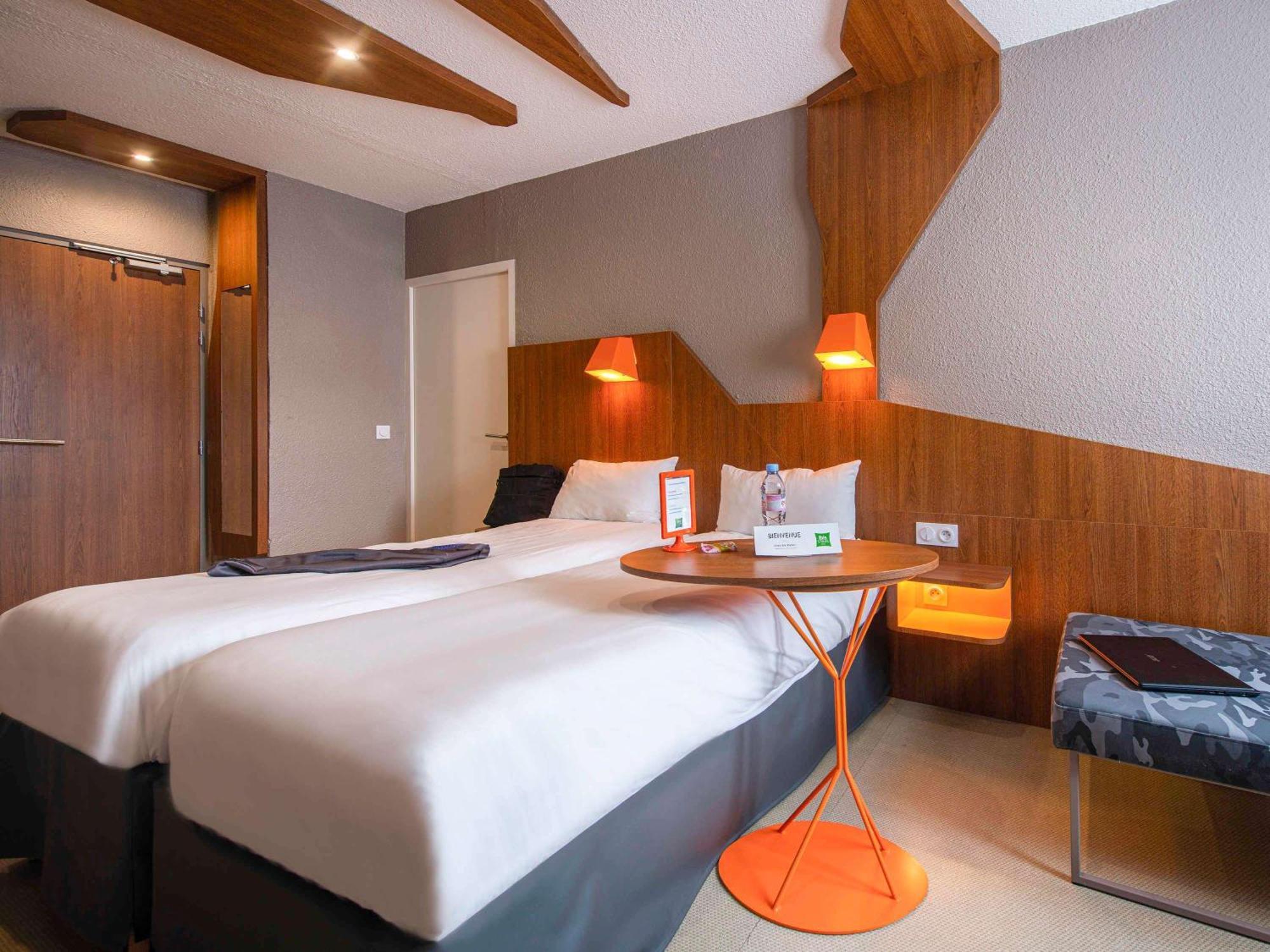 Ibis Styles Gien Hotel Luaran gambar