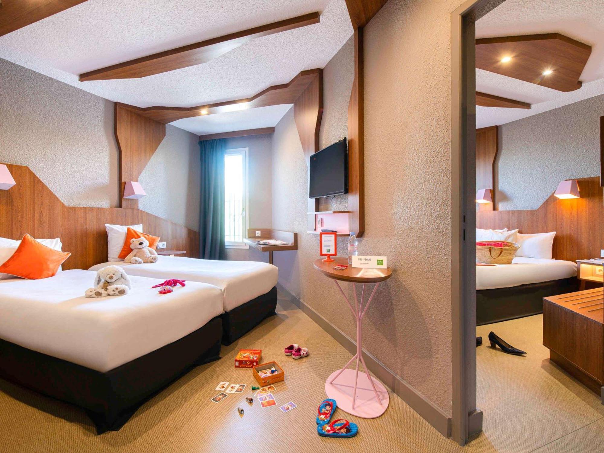 Ibis Styles Gien Hotel Luaran gambar