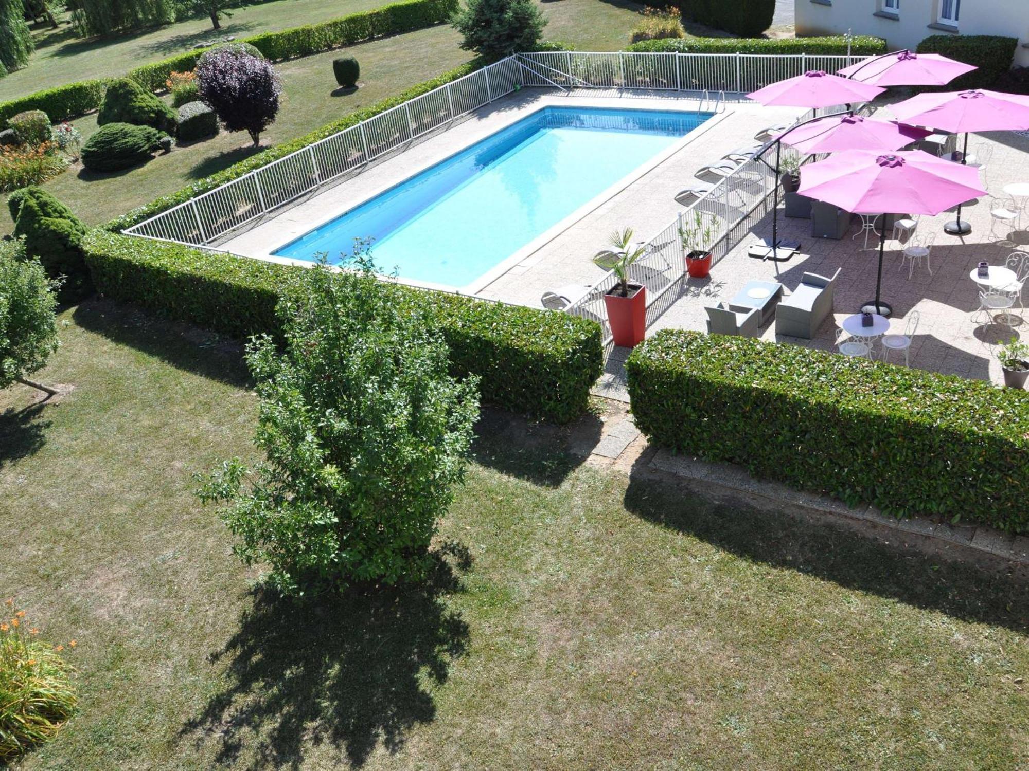 Ibis Styles Gien Hotel Luaran gambar