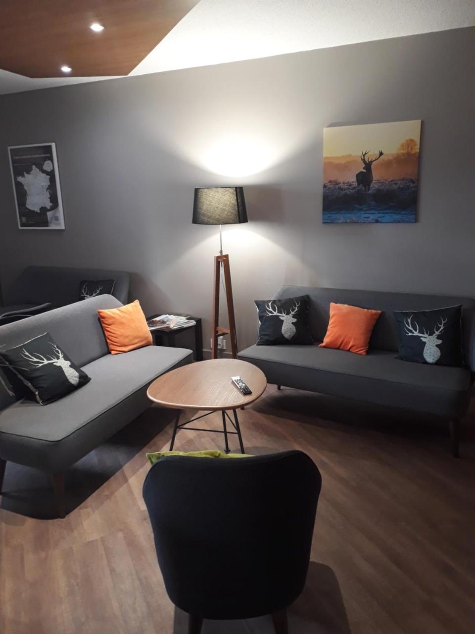 Ibis Styles Gien Hotel Luaran gambar