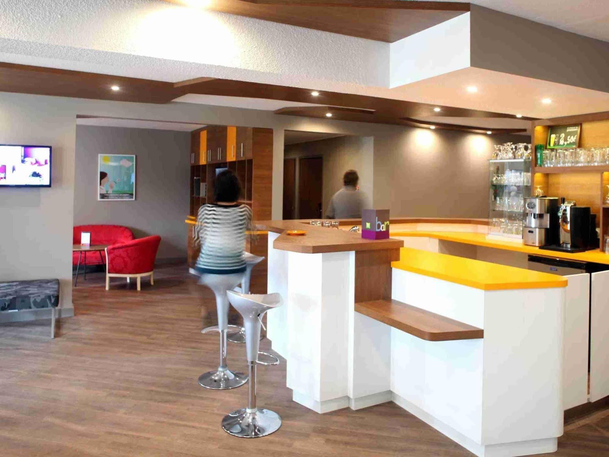 Ibis Styles Gien Hotel Luaran gambar