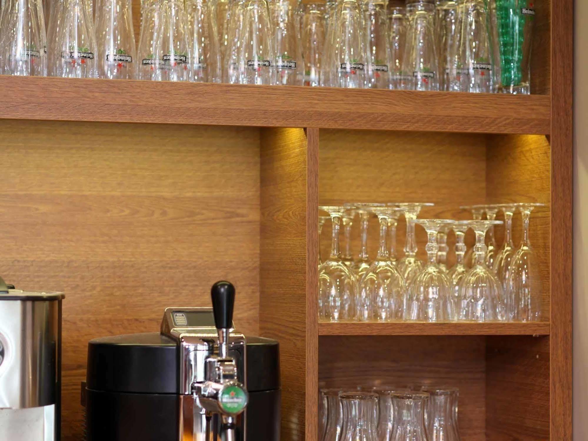 Ibis Styles Gien Hotel Luaran gambar