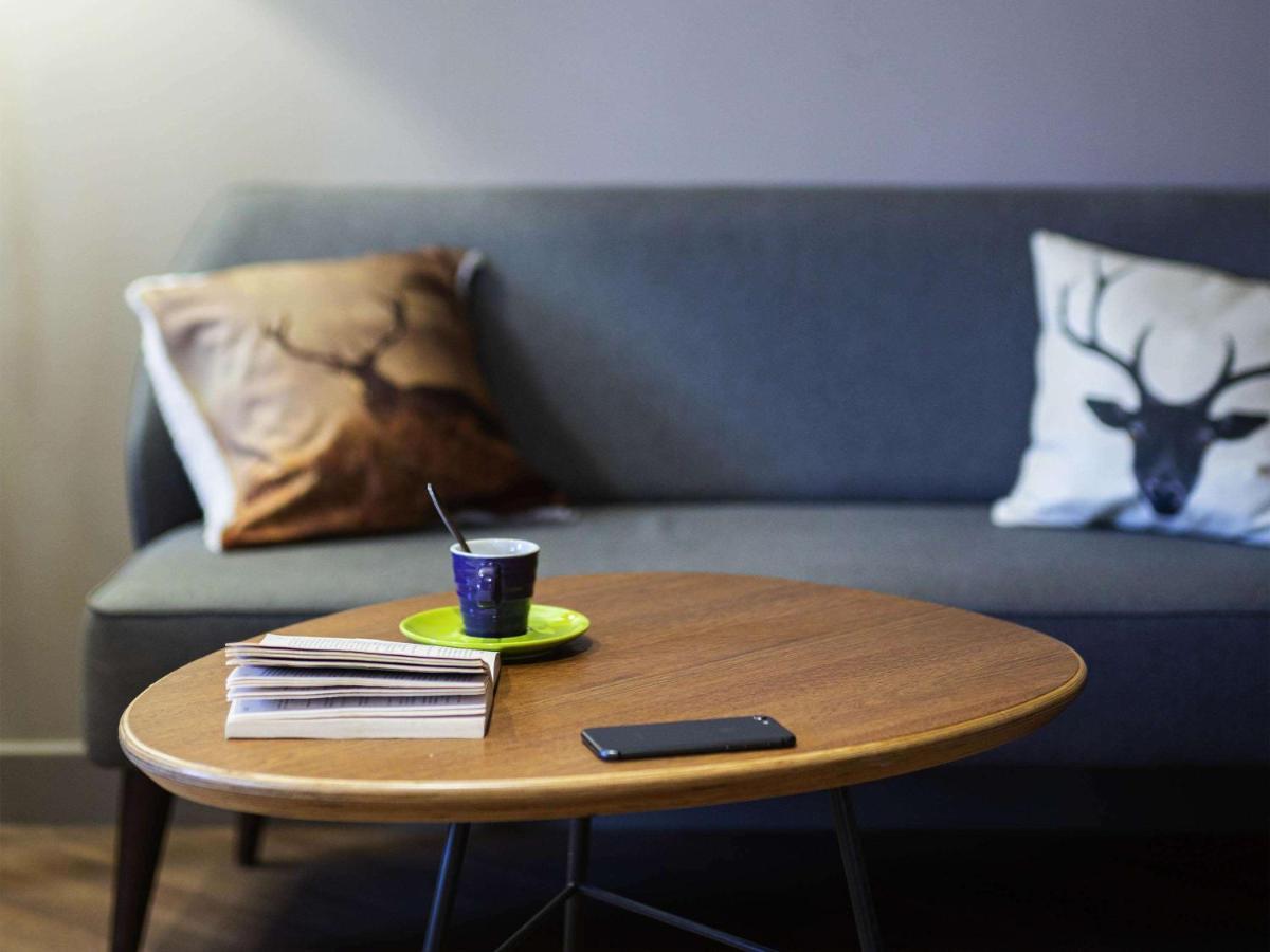 Ibis Styles Gien Hotel Luaran gambar