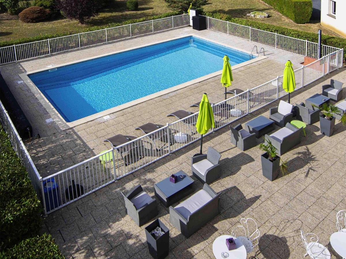 Ibis Styles Gien Hotel Luaran gambar