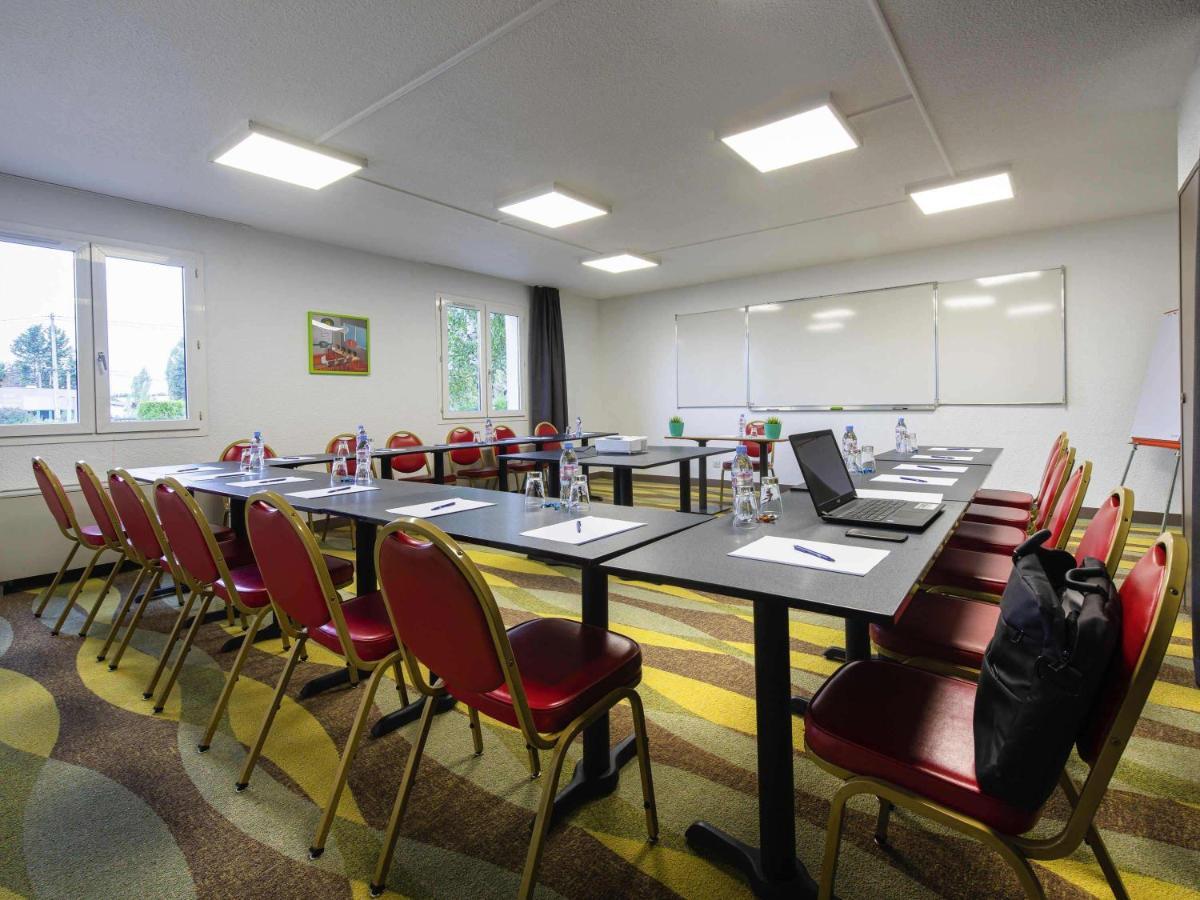 Ibis Styles Gien Hotel Luaran gambar