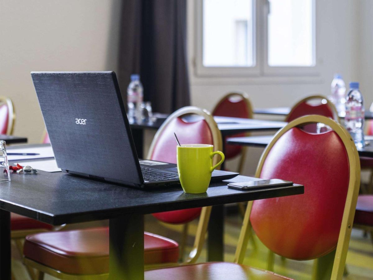 Ibis Styles Gien Hotel Luaran gambar