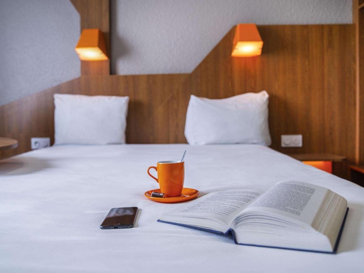 Ibis Styles Gien Hotel Luaran gambar