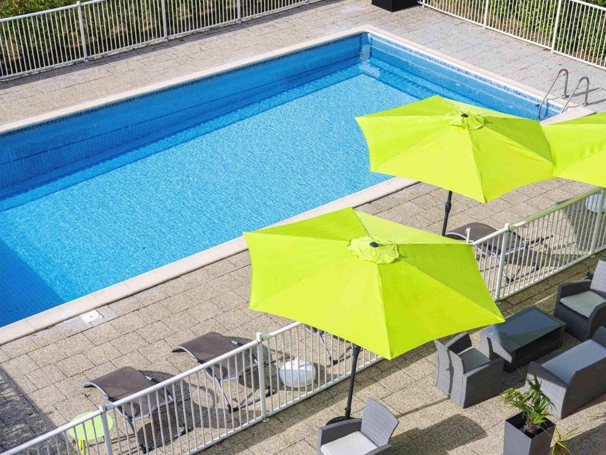 Ibis Styles Gien Hotel Luaran gambar
