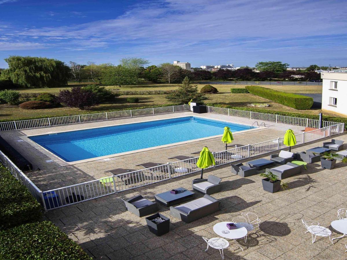 Ibis Styles Gien Hotel Luaran gambar