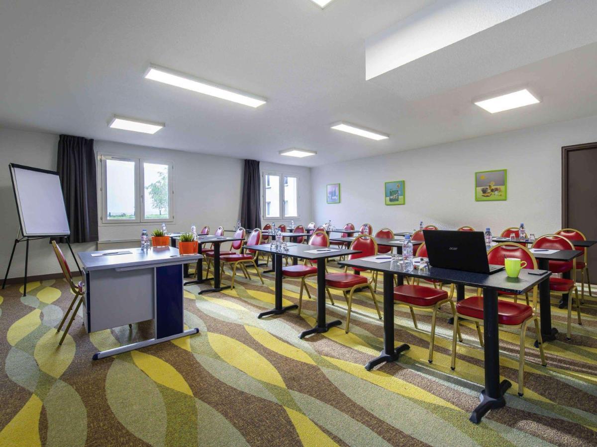 Ibis Styles Gien Hotel Luaran gambar