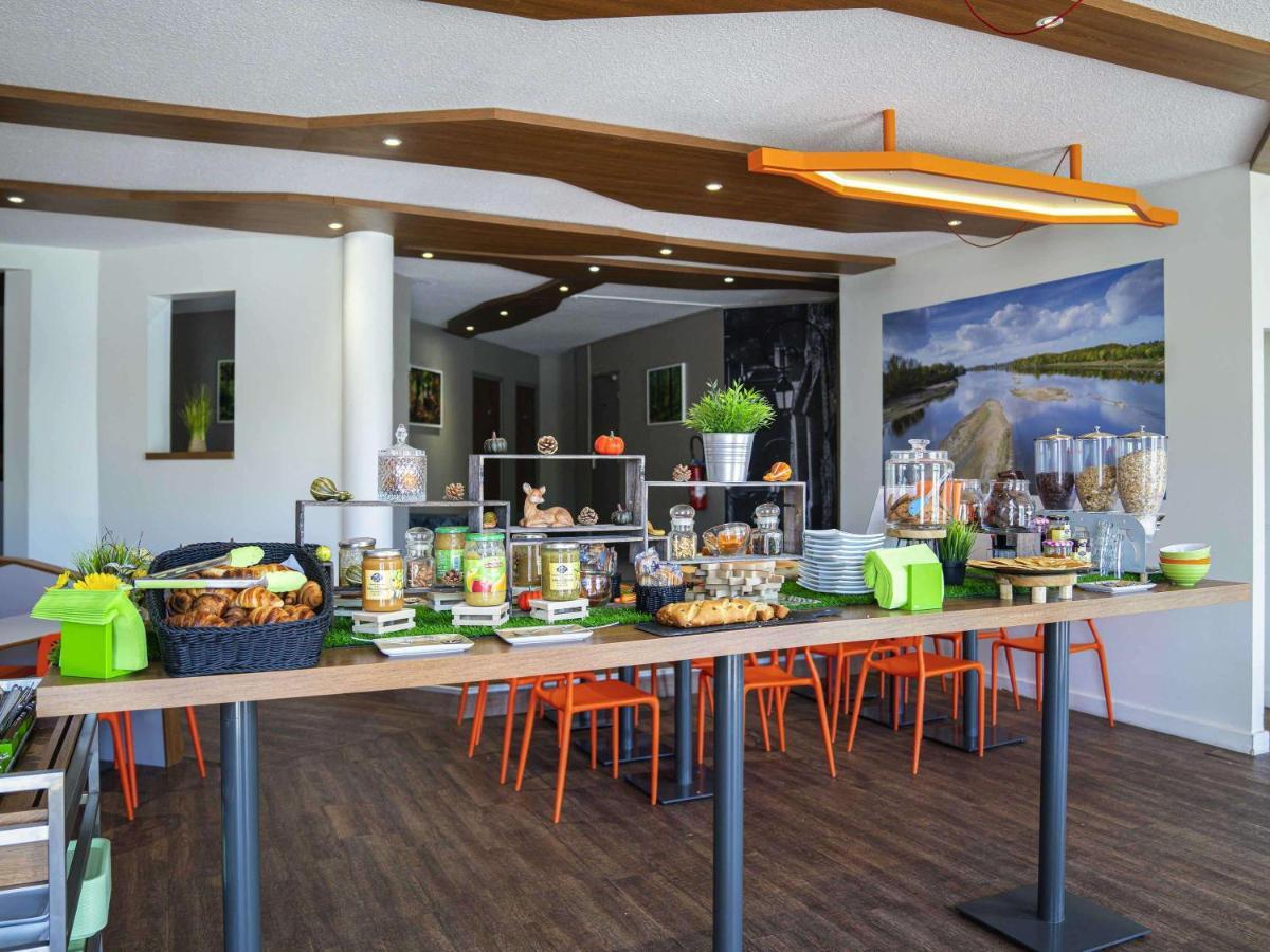 Ibis Styles Gien Hotel Luaran gambar