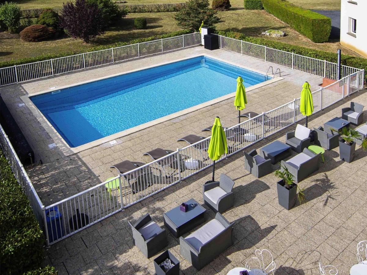 Ibis Styles Gien Hotel Luaran gambar