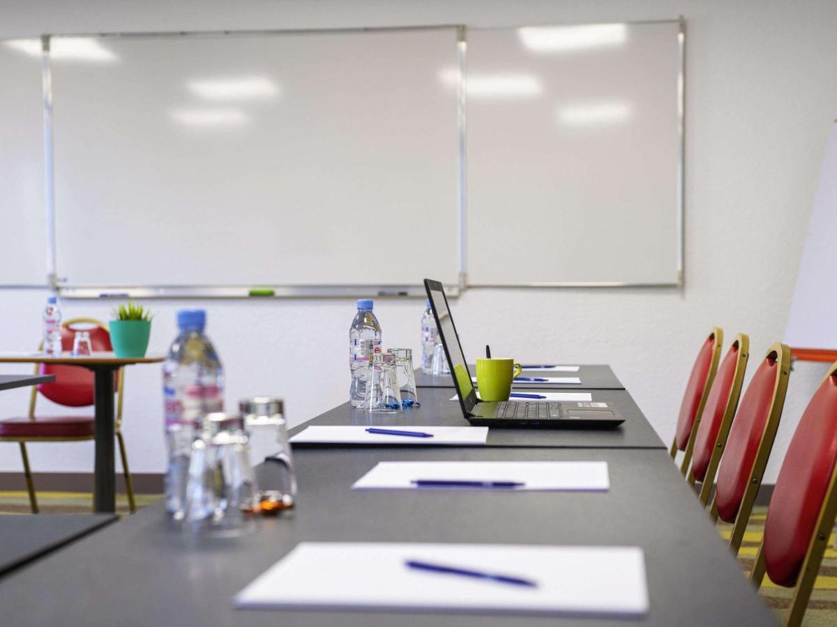 Ibis Styles Gien Hotel Luaran gambar