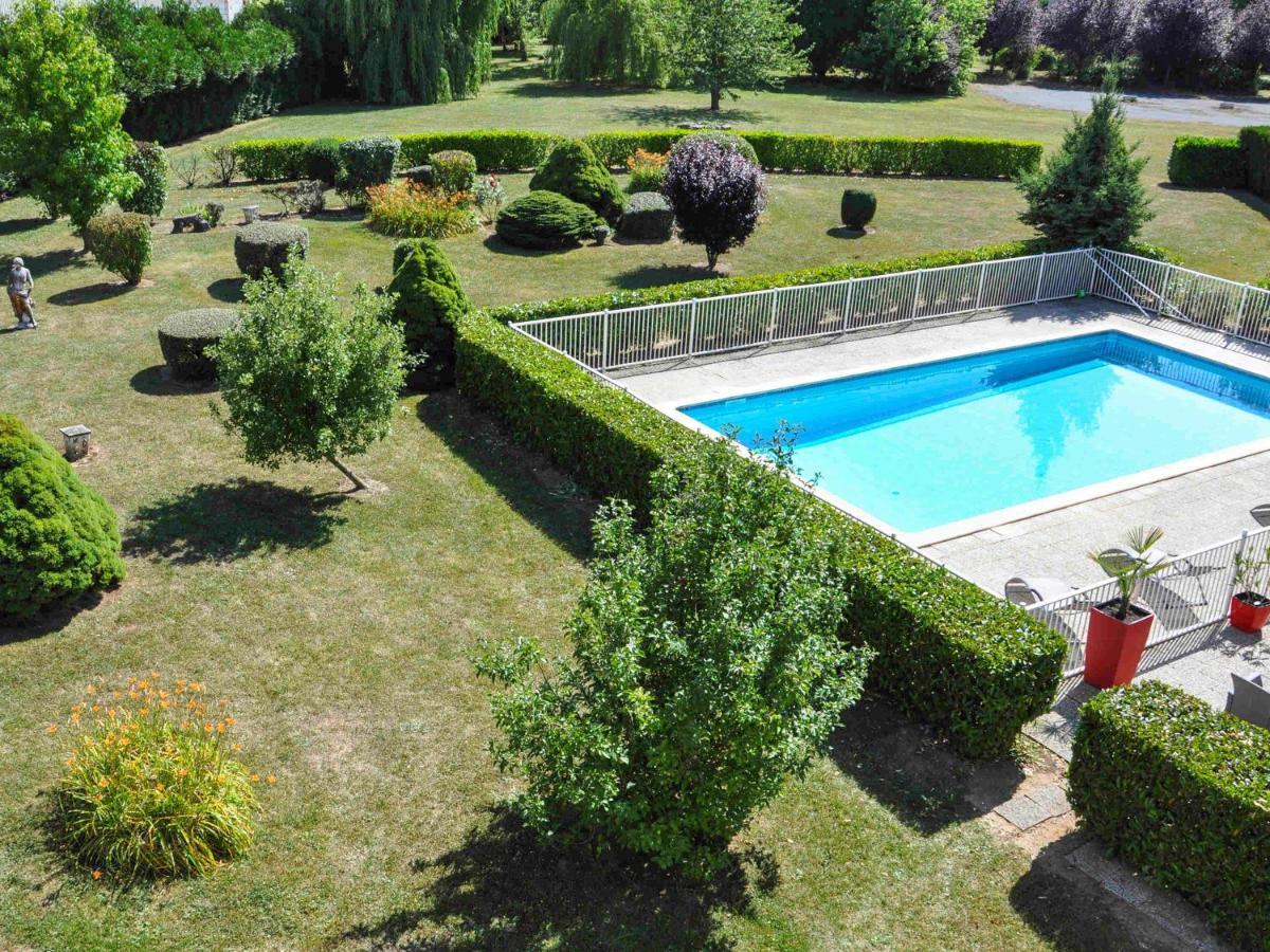 Ibis Styles Gien Hotel Luaran gambar