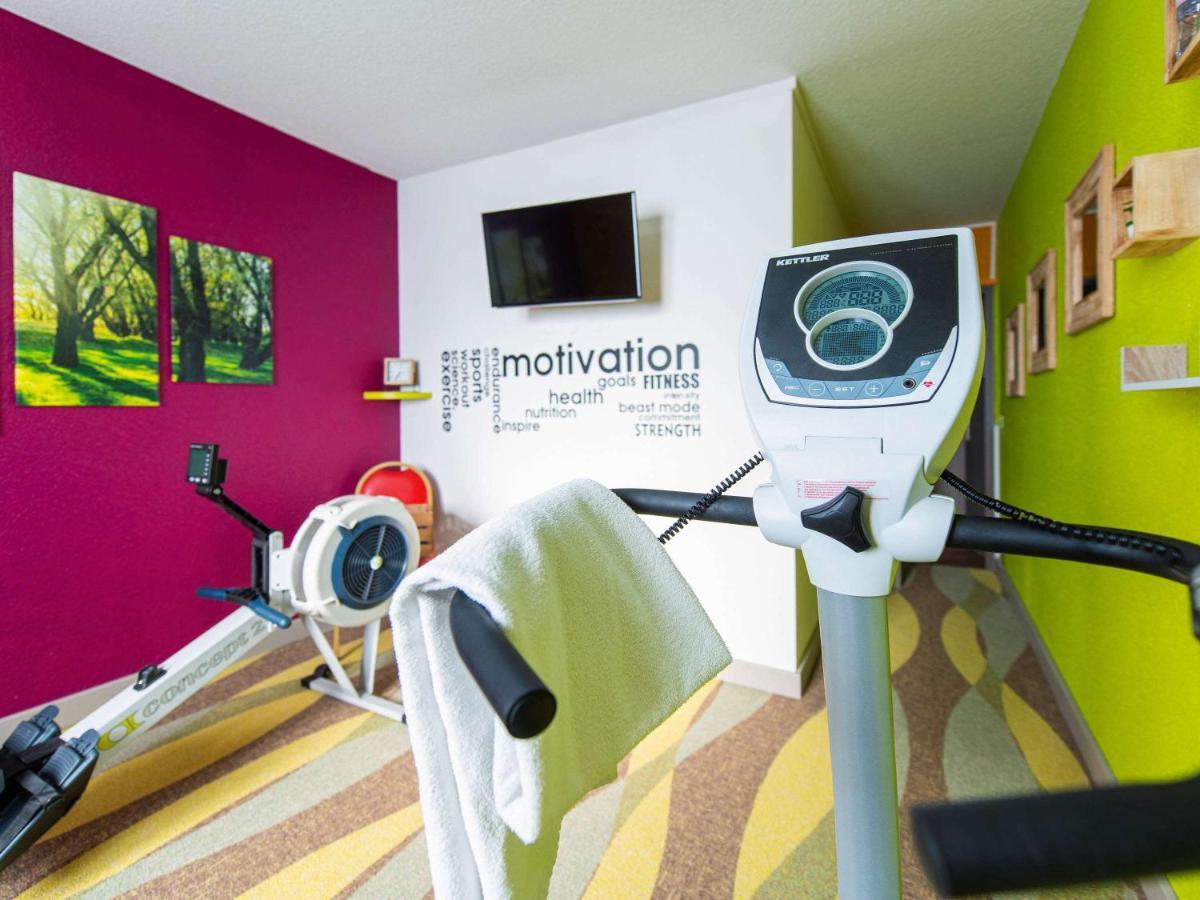 Ibis Styles Gien Hotel Luaran gambar