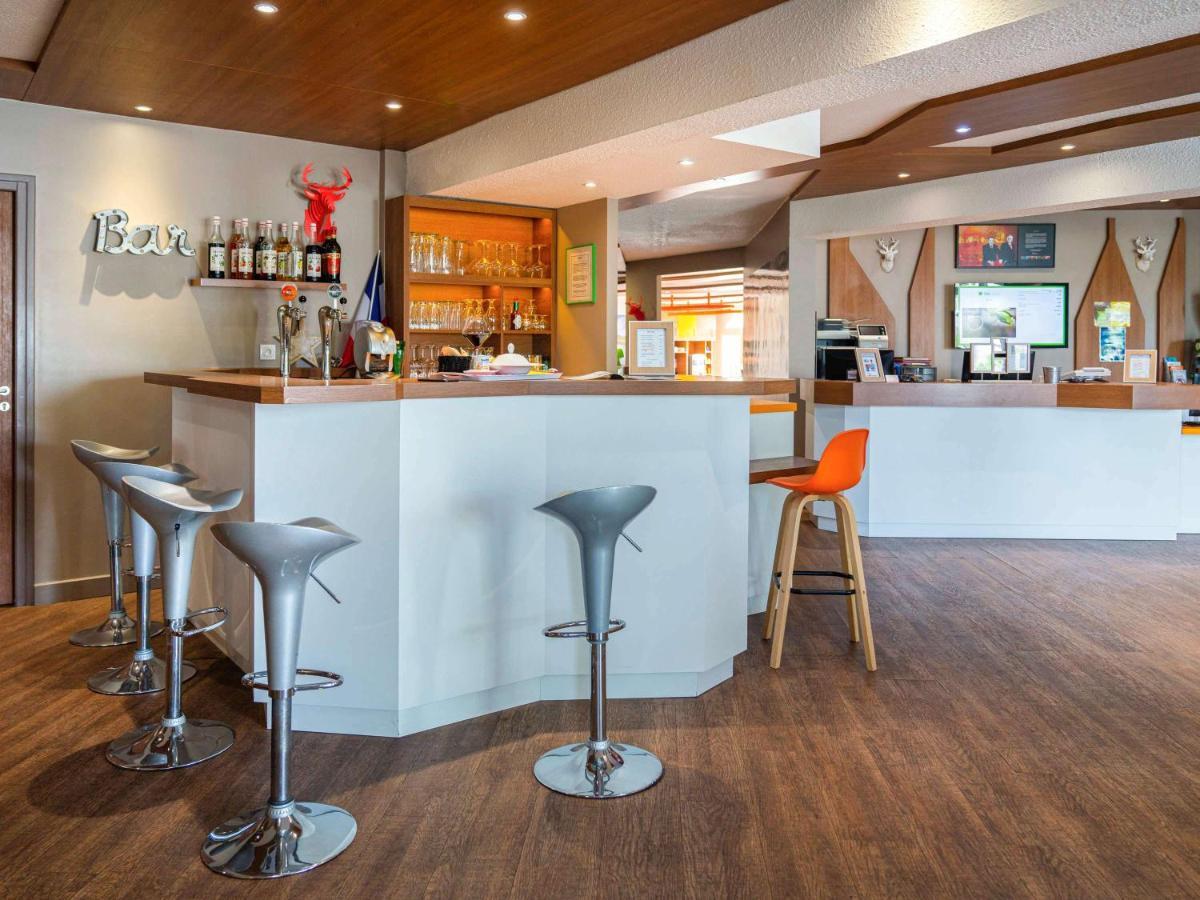 Ibis Styles Gien Hotel Luaran gambar