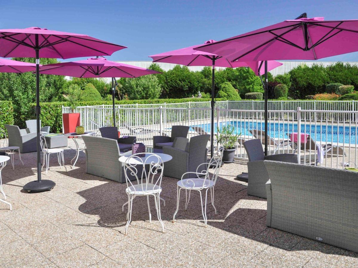Ibis Styles Gien Hotel Luaran gambar