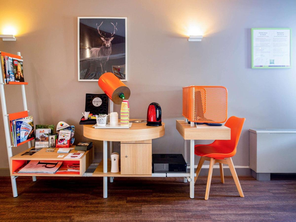 Ibis Styles Gien Hotel Luaran gambar