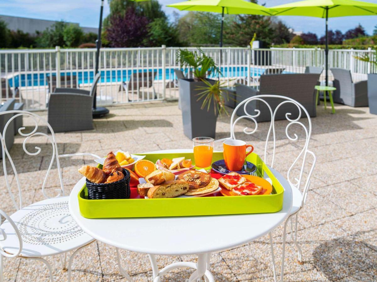 Ibis Styles Gien Hotel Luaran gambar