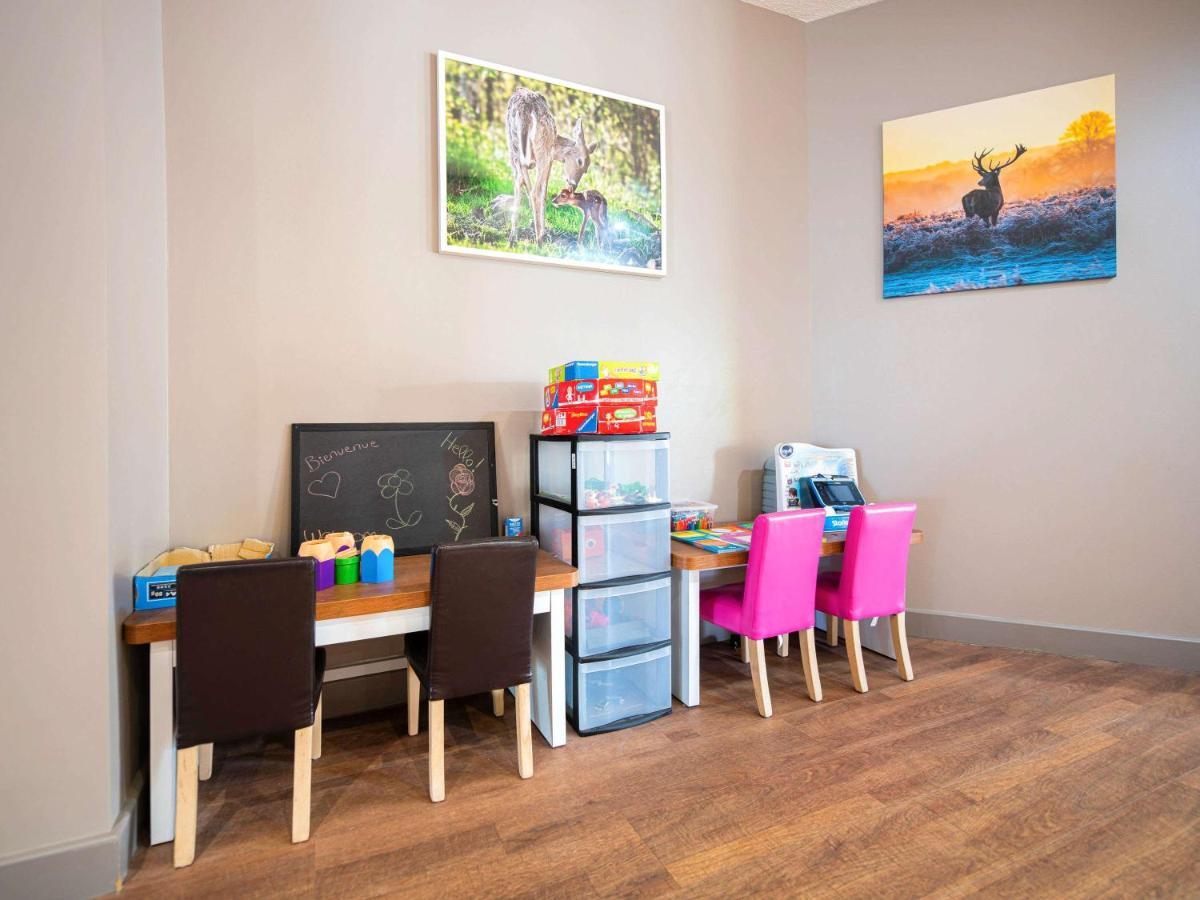 Ibis Styles Gien Hotel Luaran gambar