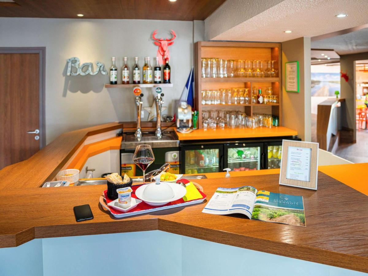 Ibis Styles Gien Hotel Luaran gambar